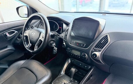 Hyundai ix35 I рестайлинг, 2014 год, 1 219 000 рублей, 13 фотография