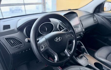 Hyundai ix35 I рестайлинг, 2014 год, 1 219 000 рублей, 12 фотография