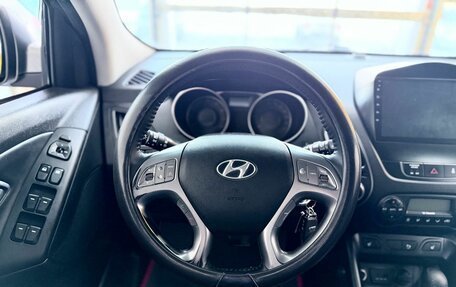 Hyundai ix35 I рестайлинг, 2014 год, 1 219 000 рублей, 16 фотография