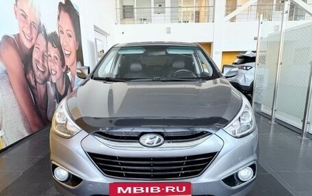 Hyundai ix35 I рестайлинг, 2014 год, 1 219 000 рублей, 2 фотография