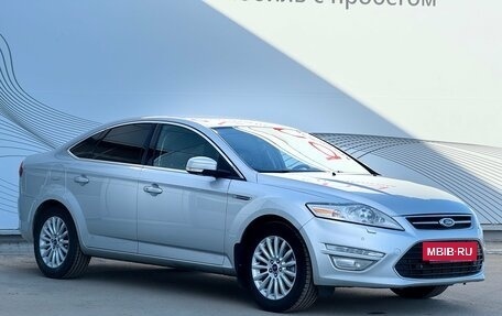 Ford Mondeo IV, 2012 год, 1 100 000 рублей, 4 фотография