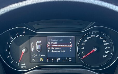 Ford Mondeo IV, 2012 год, 1 100 000 рублей, 13 фотография