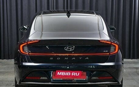 Hyundai Sonata VIII, 2021 год, 2 699 000 рублей, 5 фотография