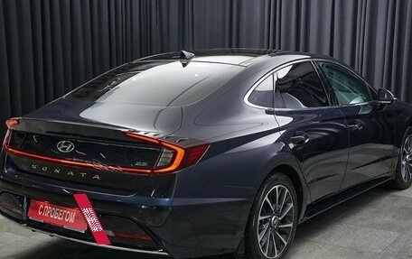 Hyundai Sonata VIII, 2021 год, 2 699 000 рублей, 4 фотография