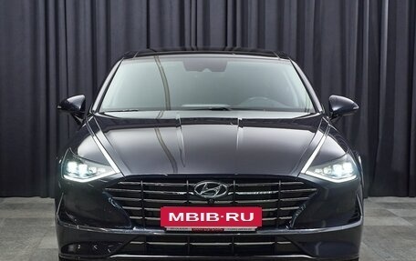 Hyundai Sonata VIII, 2021 год, 2 699 000 рублей, 2 фотография