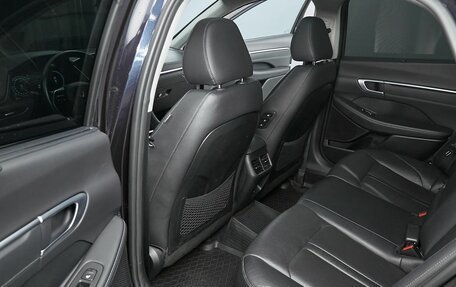 Hyundai Sonata VIII, 2021 год, 2 699 000 рублей, 16 фотография