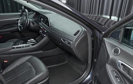 Hyundai Sonata VIII, 2021 год, 2 699 000 рублей, 19 фотография