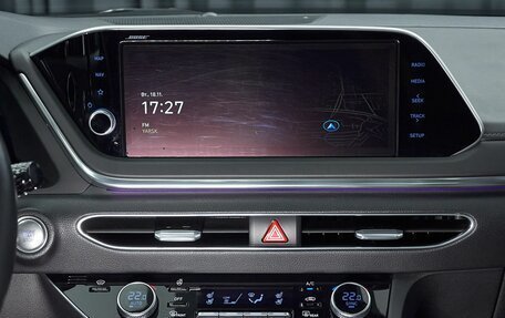 Hyundai Sonata VIII, 2021 год, 2 699 000 рублей, 22 фотография