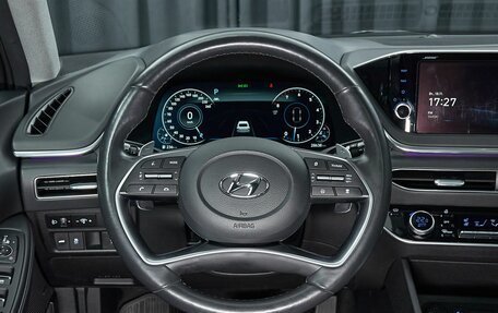 Hyundai Sonata VIII, 2021 год, 2 699 000 рублей, 21 фотография