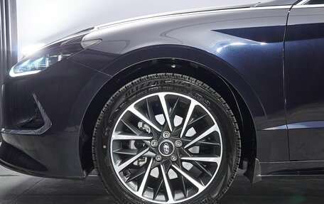 Hyundai Sonata VIII, 2021 год, 2 699 000 рублей, 30 фотография