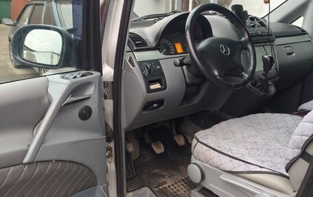 Mercedes-Benz Viano, 2010 год, 1 800 000 рублей, 1 фотография