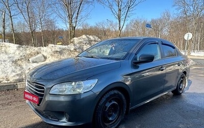 Peugeot 301 I рестайлинг, 2013 год, 530 000 рублей, 1 фотография