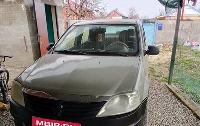 Renault Logan I, 2010 год, 170 000 рублей, 1 фотография