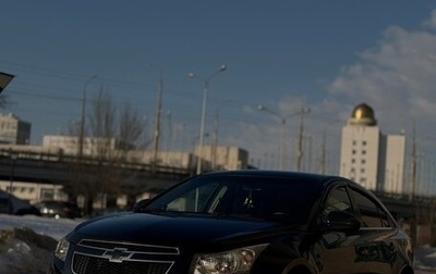 Chevrolet Cruze II, 2012 год, 949 000 рублей, 1 фотография