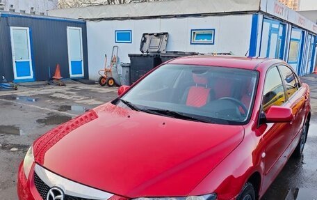 Mazda 6, 2006 год, 345 000 рублей, 1 фотография