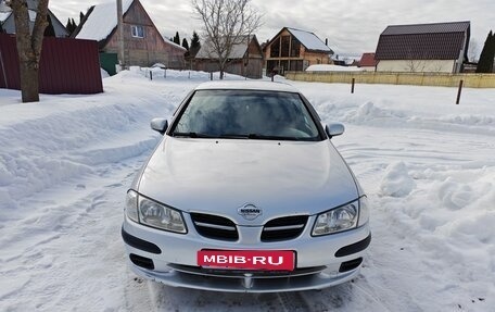 Nissan Almera, 2001 год, 260 000 рублей, 1 фотография