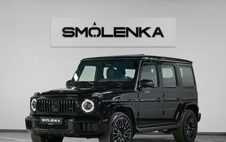 Mercedes-Benz G-Класс AMG, 2026 год, 35 500 000 рублей, 1 фотография