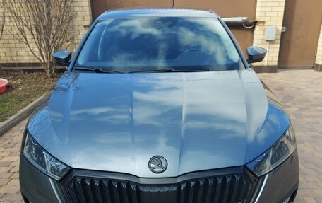 Skoda Octavia IV, 2021 год, 2 550 000 рублей, 1 фотография