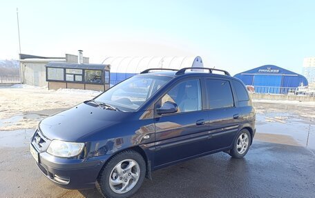 Hyundai Matrix I рестайлинг, 2005 год, 445 000 рублей, 1 фотография