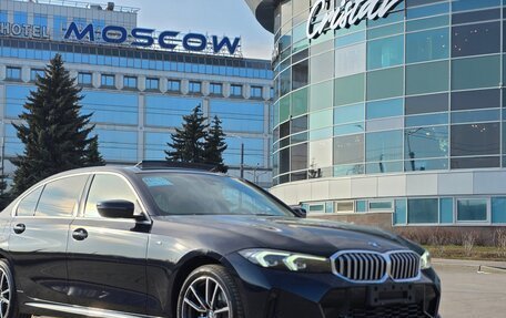 BMW 3 серия, 2023 год, 5 600 000 рублей, 1 фотография