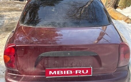 ЗАЗ Chance, 2010 год, 45 000 рублей, 1 фотография