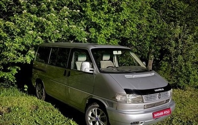 Volkswagen EuroVan T4, 2002 год, 980 000 рублей, 1 фотография