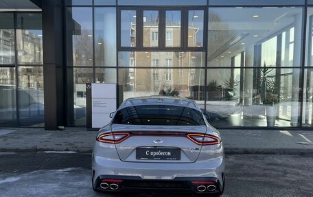 KIA Stinger I, 2017 год, 2 240 000 рублей, 6 фотография