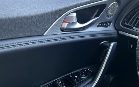 KIA Stinger I, 2017 год, 2 240 000 рублей, 15 фотография