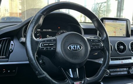 KIA Stinger I, 2017 год, 2 240 000 рублей, 17 фотография