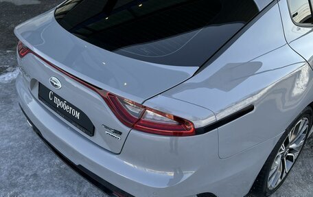 KIA Stinger I, 2017 год, 2 240 000 рублей, 13 фотография