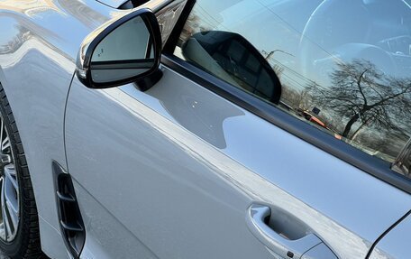 KIA Stinger I, 2017 год, 2 240 000 рублей, 12 фотография