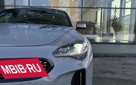 KIA Stinger I, 2017 год, 2 240 000 рублей, 9 фотография