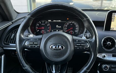 KIA Stinger I, 2017 год, 2 240 000 рублей, 21 фотография