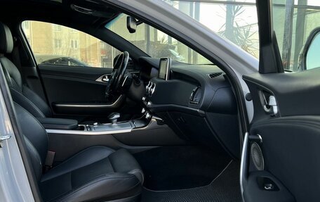 KIA Stinger I, 2017 год, 2 240 000 рублей, 31 фотография