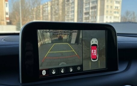 KIA Stinger I, 2017 год, 2 240 000 рублей, 27 фотография