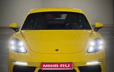 Porsche Cayman, 2018 год, 8 100 000 рублей, 2 фотография