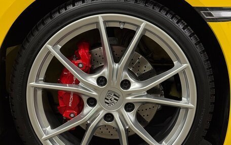 Porsche Cayman, 2018 год, 8 100 000 рублей, 11 фотография