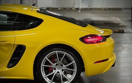 Porsche Cayman, 2018 год, 8 100 000 рублей, 8 фотография