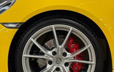 Porsche Cayman, 2018 год, 8 100 000 рублей, 10 фотография