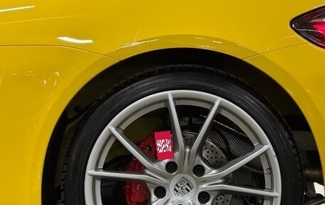 Porsche Cayman, 2018 год, 8 100 000 рублей, 9 фотография