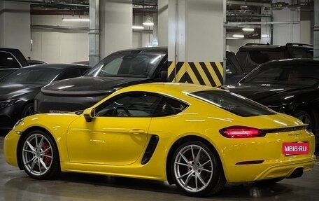 Porsche Cayman, 2018 год, 8 100 000 рублей, 7 фотография