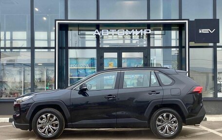 Toyota RAV4, 2025 год, 4 570 000 рублей, 10 фотография