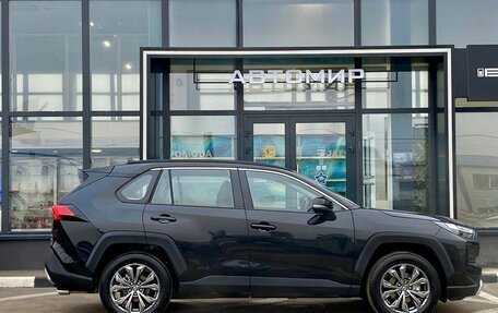 Toyota RAV4, 2025 год, 4 570 000 рублей, 4 фотография