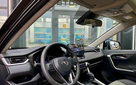 Toyota RAV4, 2025 год, 4 570 000 рублей, 16 фотография