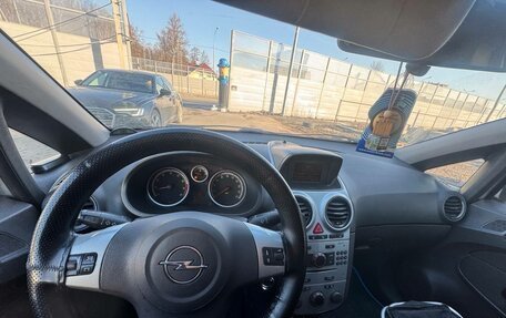 Opel Corsa D, 2008 год, 320 000 рублей, 9 фотография