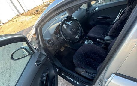 Opel Corsa D, 2008 год, 320 000 рублей, 7 фотография