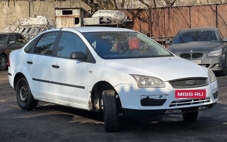 Ford Focus II рестайлинг, 2007 год, 150 000 рублей, 2 фотография