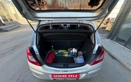 Opel Corsa D, 2008 год, 320 000 рублей, 5 фотография