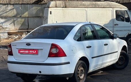 Ford Focus II рестайлинг, 2007 год, 150 000 рублей, 3 фотография