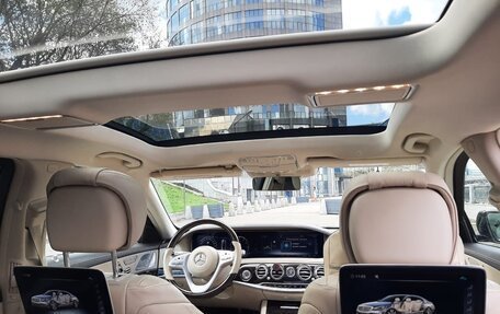 Mercedes-Benz Maybach S-Класс, 2019 год, 5 555 555 рублей, 3 фотография